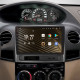 Android head unit SIGMA S9432 ANDROID 13 4+32 Gb 4G DSP Geely MK 1 2006-2013 9"