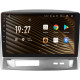 Android head unit SIGMA S9432 ANDROID 13 4+32 Gb 4G DSP Geely MK 1 2006-2013 9"