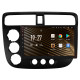Android head unit SIGMA S9432 ANDROID 13 4+32 Gb 4G DSP Honda Civic 7 2000-2006 9"