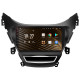 Android head unit SIGMA S9432 ANDROID 13 4+32 Gb 4G DSP Hyundai Elantra 5 JK GD MD UD 2010-2016 (F1) 9"
