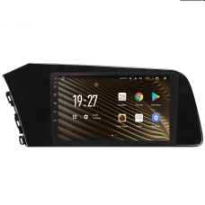 Android head unit SIGMA S9432 ANDROID 13 4+32 Gb 4G DSP Hyundai Elantra VII CN7 (ZYJ) 2020-2021 9"
