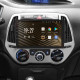 Android head unit SIGMA S9432 ANDROID 13 4+32 Gb 4G DSP Hyundai i20 2 2012-2014 9"