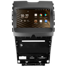 Android head unit SIGMA S9432 ANDROID 13 4+32 Gb 4G DSP Ford Edge 2 2015-2018 (F2) 9" (L3)