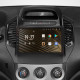 Android head unit SIGMA S9432 ANDROID 13 4+32 Gb 4G DSP Geely GC6 1 2014-2016 9"