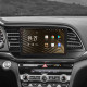 Android head unit SIGMA S9432 ANDROID 13 4+32 Gb 4G DSP Hyundai Elantra 6 2018-2020 (B) 9"