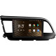 Android head unit SIGMA S9432 ANDROID 13 4+32 Gb 4G DSP Hyundai Elantra 6 2018-2020 (B) 9"