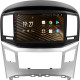 Android head unit SIGMA S9432 ANDROID 13 4+32 Gb 4G DSP Hyundai H1 II 2 TQ 2015-2021 (F2) 9"