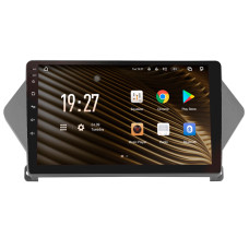 Android head unit SIGMA S9432 ANDROID 13 4+32 Gb 4G DSP Acura MDX YD2 2 II 2006-2013 9"