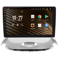 Android head unit SIGMA S9432 ANDROID 13 4+32 Gb 4G DSP Citroen C2 2006-2013 9"