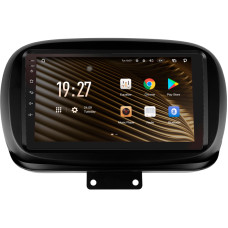 Android head unit SIGMA S9432 ANDROID 13 4+32 Gb 4G DSP Fiat 500X 2014-2020 9" (L1)