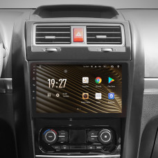 Android head unit SIGMA S9432 ANDROID 13 4+32 Gb 4G DSP Great Wall Hover Haval H5 1 2010-2017 9"