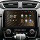 Android head unit SIGMA S9432 ANDROID 13 4+32 Gb 4G DSP Honda CR-V CR-V 5 RT RW 2017-2022 9"