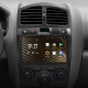 Android head unit SIGMA S9432 ANDROID 13 4+32 Gb 4G DSP Hyundai Santa Fe SM 2000-2012 For JAC S1 (Rein) 1 2007-2013 9"