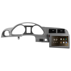 Android head unit SIGMA S9432 ANDROID 13 4+32 Gb 4G DSP Audi A6 C6 2004-2011 S6 3 2006-2011 RS6 2 2007-2012 9" (L3)