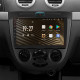 Android head unit SIGMA S9432 ANDROID 13 4+32 Gb 4G DSP Chevrolet Lacetti J200 Buick Excelle Hrv 2004-2013 (F1) 9"