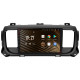 Android head unit SIGMA S9432 ANDROID 13 4+32 Gb 4G DSP Citroen Jumpy III 3 SpaceTourer 1 / Peugeot Expert III 3 2016-2021 9"
