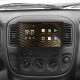 Android head unit SIGMA S9432 ANDROID 13 4+32 Gb 4G DSP Ford Escape 1 2000-2007 9"