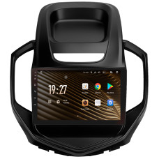 Android head unit SIGMA S9432 ANDROID 13 4+32 Gb 4G DSP Geely GC6 2016-2019 9"