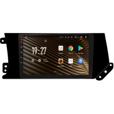 Android head unit SIGMA S9432 ANDROID 13 4+32 Gb 4G DSP GREAT WALL Hover Haval F7 F7X 2019-2020 9"