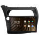 Android head unit SIGMA S9432 ANDROID 13 4+32 Gb 4G DSP Honda Civic Hatchback (Left hand drive) 2006-2012 9"