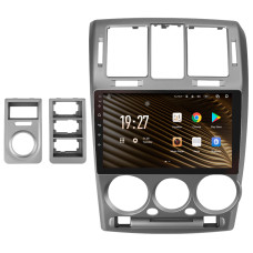 Android head unit SIGMA S9432 ANDROID 13 4+32 Gb 4G DSP Hyundai Getz 1 (F2) (Left hand drive) 2002-2011 9"