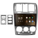 Android head unit SIGMA S9432 ANDROID 13 4+32 Gb 4G DSP Hyundai Getz 1 (F2) (Left hand drive) 2002-2011 9"