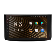 Android head unit SIGMA S9432 ANDROID 13 4+32 Gb 4G DSP Chevrolet Aveo T250 2006-2012 Nexia 1 2020-2022 9"