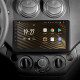 Android head unit SIGMA S9432 ANDROID 13 4+32 Gb 4G DSP Chevrolet Aveo T250 2006-2012 Nexia 1 2020-2022 9"