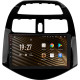 Android head unit SIGMA S9432 ANDROID 13 4+32 Gb 4G DSP Chevrolet Spark M300 2009 - 2016 (F1) 9"