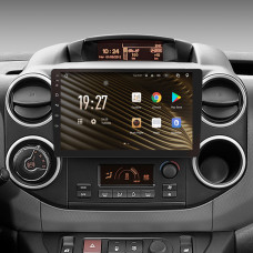 Android head unit SIGMA S9432 ANDROID 13 4+32 Gb 4G DSP Citroen Berlingo 2 B9 2008-2019 9"