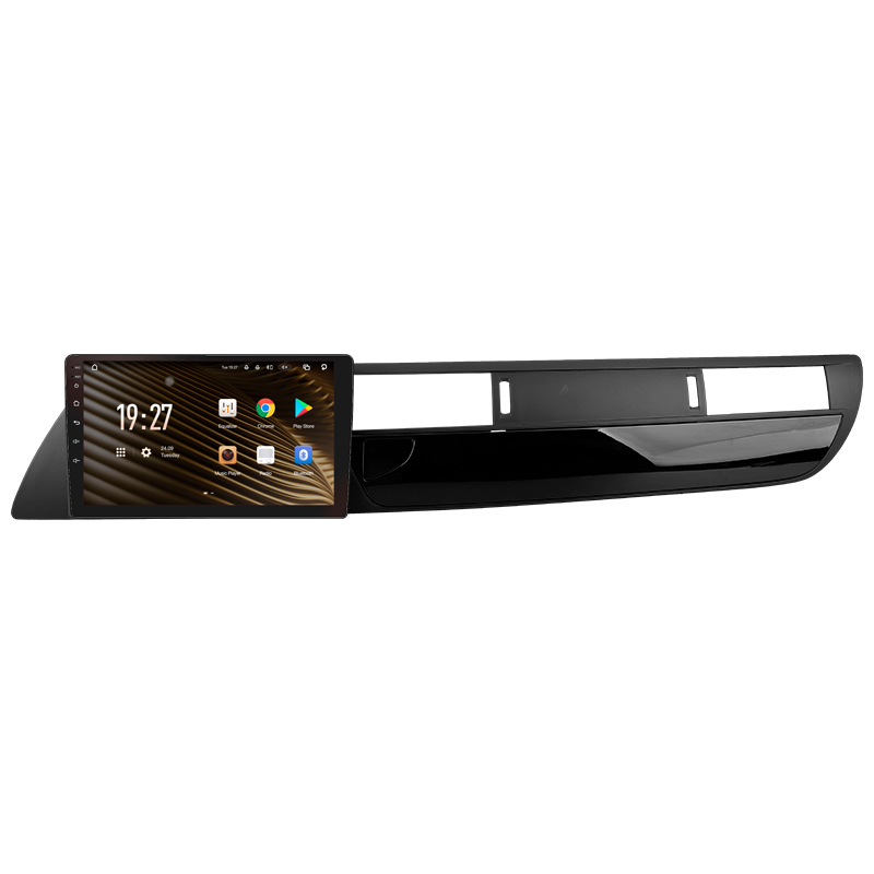 Android head unit SIGMA S9432 ANDROID 13 4+32 Gb 4G DSP Citroen C5 2 2008-2017 (F1) 9" (L1)