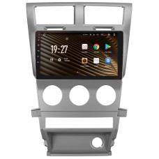 Android head unit SIGMA S9432 ANDROID 13 4+32 Gb 4G DSP Dodge Avenger JS 2007-2010 For Dodge Nitro 2006-2011 9" (L2)