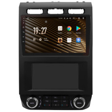 Android head unit SIGMA S9432 ANDROID 13 4+32 Gb 4G DSP Ford F150 P552 2015-2020 9" (L3)