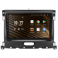 Android head unit SIGMA S9432 ANDROID 13 4+32 Gb 4G DSP Ford Ranger P703 2015-2022 (A) 9"