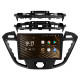 Android head unit SIGMA S9432 ANDROID 13 4+32 Gb 4G DSP Ford Tourneo Custom 1 I Transit (F1) 2012-2021 9"