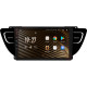 Android head unit SIGMA S9432 ANDROID 13 4+32 Gb 4G DSP Geely Atlas NL-3 2016-2020 9"