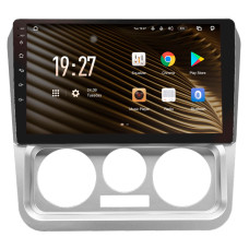 Android head unit SIGMA S9432 ANDROID 13 4+32 Gb 4G DSP Geely CK 2008-2016 9"