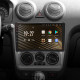 Android head unit SIGMA S9432 ANDROID 13 4+32 Gb 4G DSP Geely CK 2008-2016 9"