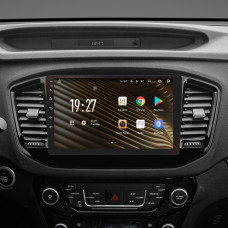 Android head unit SIGMA S9432 ANDROID 13 4+32 Gb 4G DSP Geely Emgrand X7 Vision X6 Haoqing SUV 2014-2020 9" (L1)