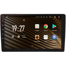 Android head unit SIGMA S9432 ANDROID 13 4+32 Gb 4G DSP Hyundai H1 II 2 TQ 2007-2015 (F1) 9"