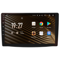 Android head unit SIGMA S9432 ANDROID 13 4+32 Gb 4G DSP Alfa Romeo MiTo 955 2008-2016 9" (L1)