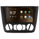 Android head unit SIGMA S9432 ANDROID 13 4+32 Gb 4G DSP BMW 1 E88 E82 E81 E87 2004-2011 (F1) 9" (L2)
