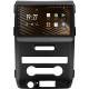 Android head unit SIGMA S9432 ANDROID 13 4+32 Gb 4G DSP Ford F150 P415 Raptor 2008-2014 (F2) 9" (L2)