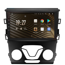 Android head unit SIGMA S9432 ANDROID 13 4+32 Gb 4G DSP Ford Mondeo 5 (ZYJ) 2014-2019 9"