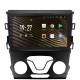 Android head unit SIGMA S9432 ANDROID 13 4+32 Gb 4G DSP Ford Mondeo 5 (ZYJ) 2014-2019 9"