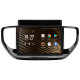 Android head unit SIGMA S9432 ANDROID 13 4+32 Gb 4G DSP Hyundai Solaris 2 II 2020-2021 9"