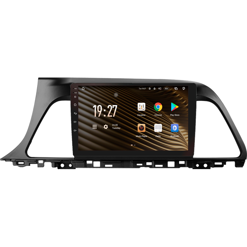 Android head unit SIGMA S9432 ANDROID 13 4+32 Gb 4G DSP Hyundai Sonata 7 LF 2014-2017 (A) 9"