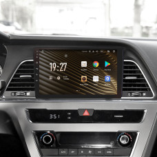 Android head unit SIGMA S9432 ANDROID 13 4+32 Gb 4G DSP Hyundai Sonata 7 LF 2014-2017 (A) 9"