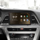 Android head unit SIGMA S9432 ANDROID 13 4+32 Gb 4G DSP Hyundai Sonata 7 LF 2014-2017 (A) 9"