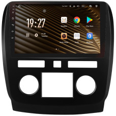 Android head unit SIGMA S9432 ANDROID 13 4+32 Gb 4G DSP Buick Enclave (F2) 2009-2013 9"